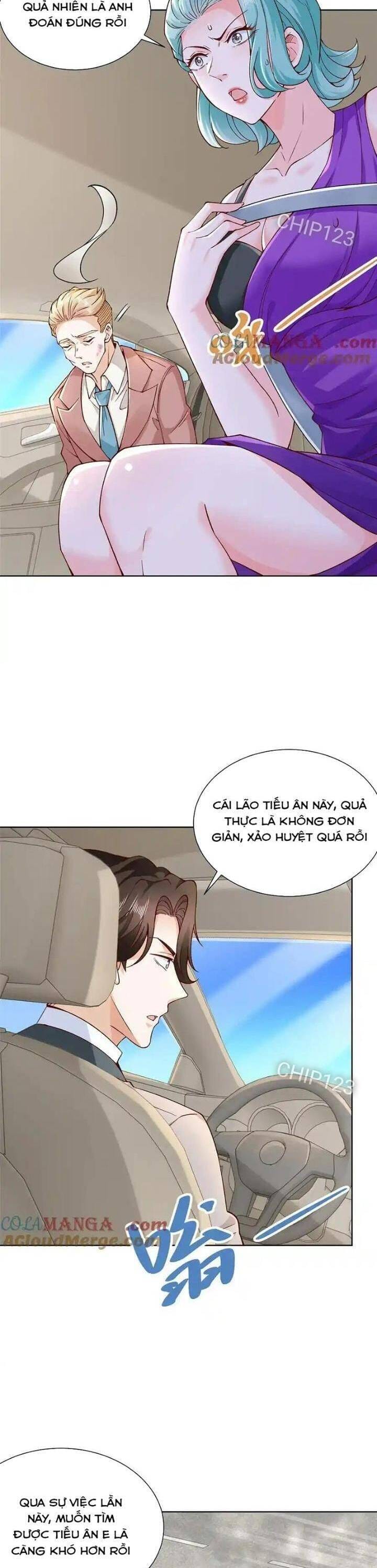 Truyện Tranh Mỗi Tuần Ta Có Một Nghề Nghiệp Mới trang 6