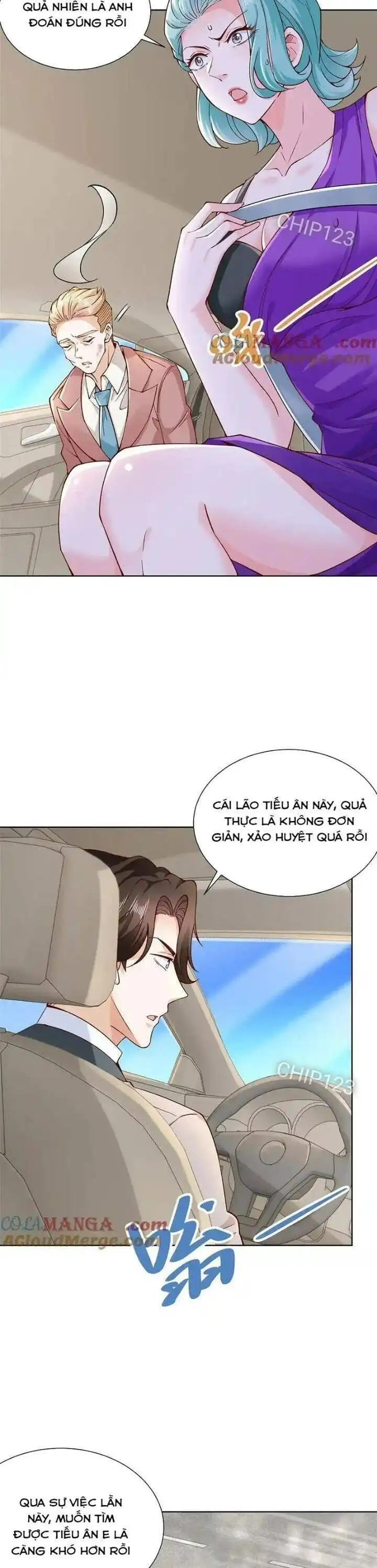 Truyện Tranh Mỗi Tuần Ta Có Một Nghề Nghiệp Mới trang 6