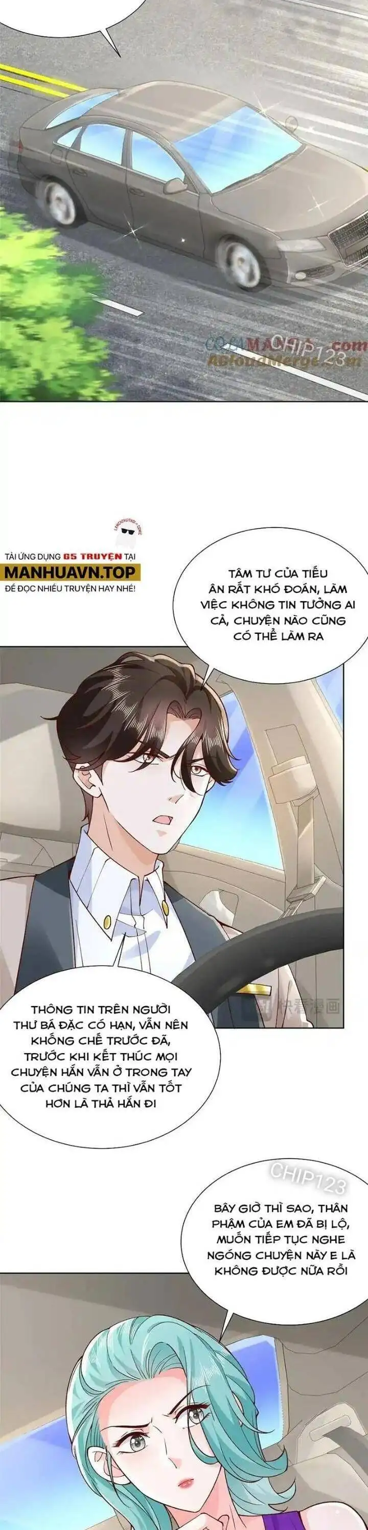 Truyện Tranh Mỗi Tuần Ta Có Một Nghề Nghiệp Mới trang 6