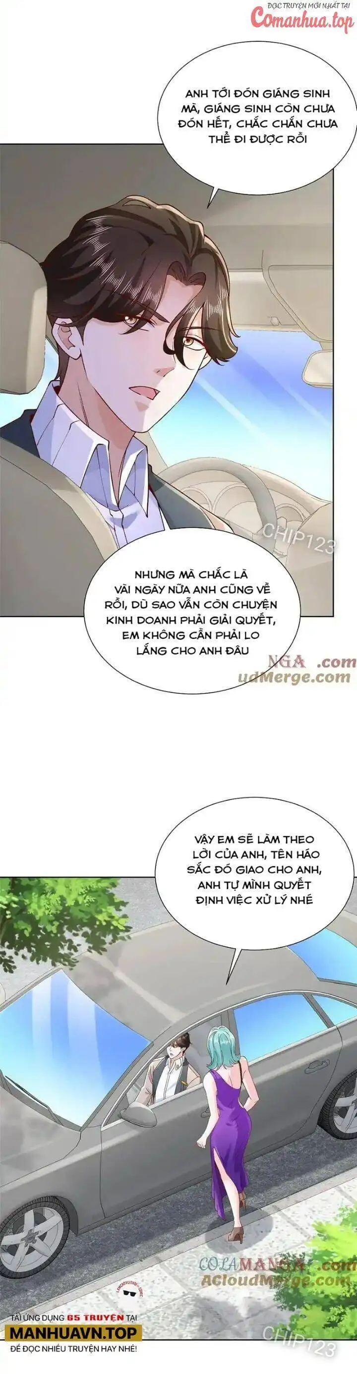 Truyện Tranh Mỗi Tuần Ta Có Một Nghề Nghiệp Mới trang 6