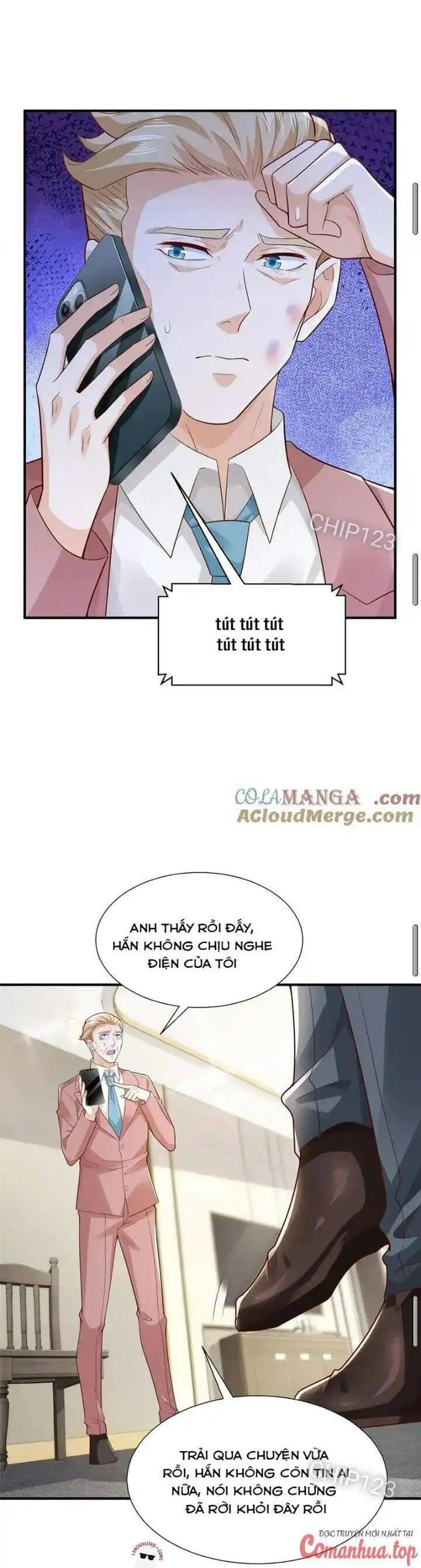 Truyện Tranh Mỗi Tuần Ta Có Một Nghề Nghiệp Mới trang 6