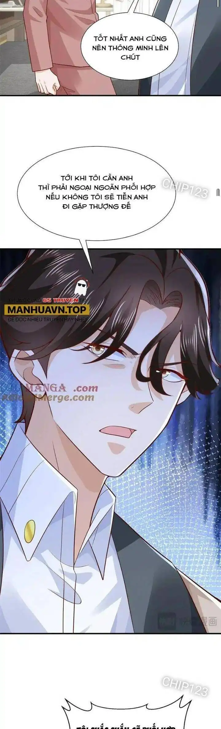 Truyện Tranh Mỗi Tuần Ta Có Một Nghề Nghiệp Mới trang 6