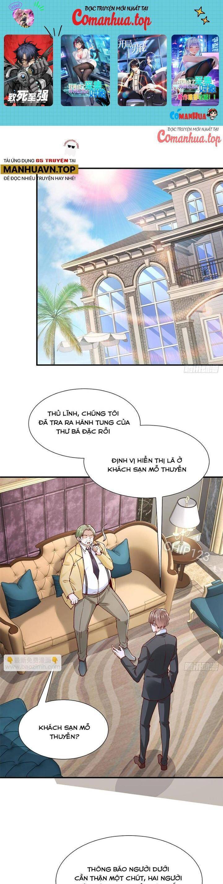 Truyện Tranh Mỗi Tuần Ta Có Một Nghề Nghiệp Mới trang 6