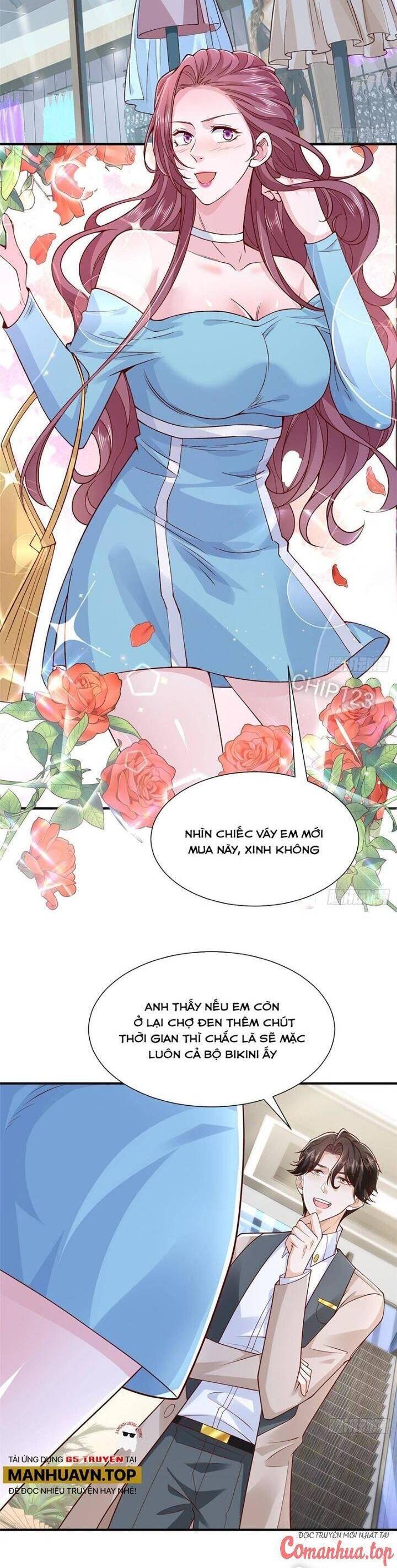 Truyện Tranh Mỗi Tuần Ta Có Một Nghề Nghiệp Mới trang 6