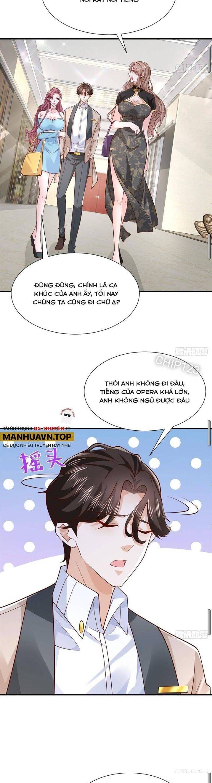 Truyện Tranh Mỗi Tuần Ta Có Một Nghề Nghiệp Mới trang 6