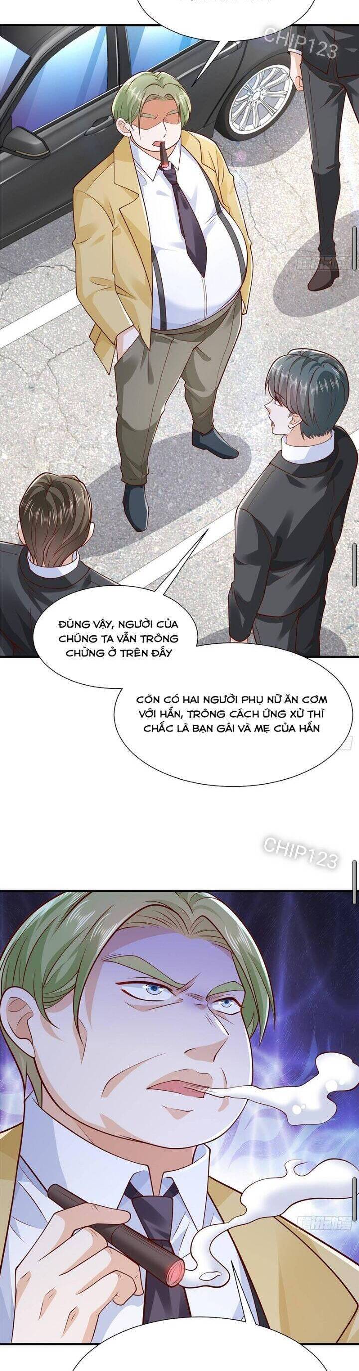 Truyện Tranh Mỗi Tuần Ta Có Một Nghề Nghiệp Mới trang 6