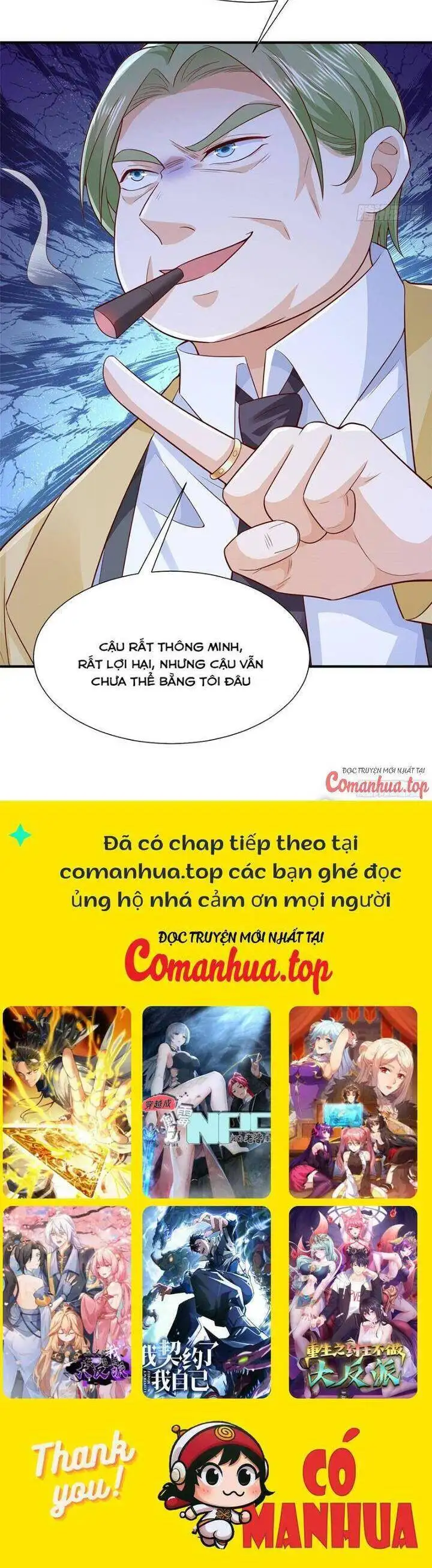 Truyện Tranh Mỗi Tuần Ta Có Một Nghề Nghiệp Mới trang 6