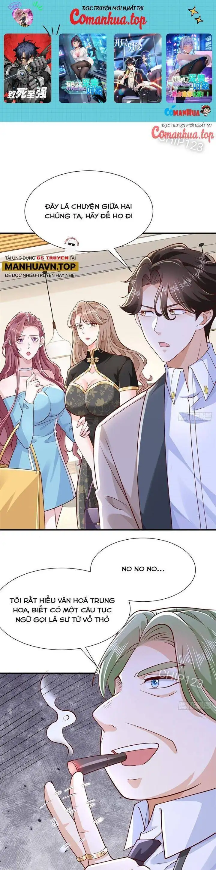 Truyện Tranh Mỗi Tuần Ta Có Một Nghề Nghiệp Mới trang 6