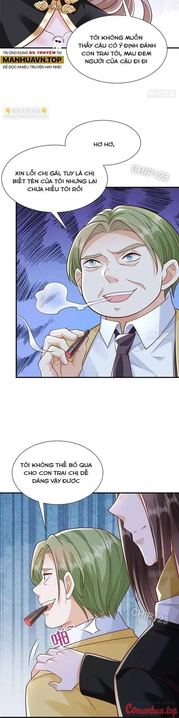 Truyện Tranh Mỗi Tuần Ta Có Một Nghề Nghiệp Mới trang 6