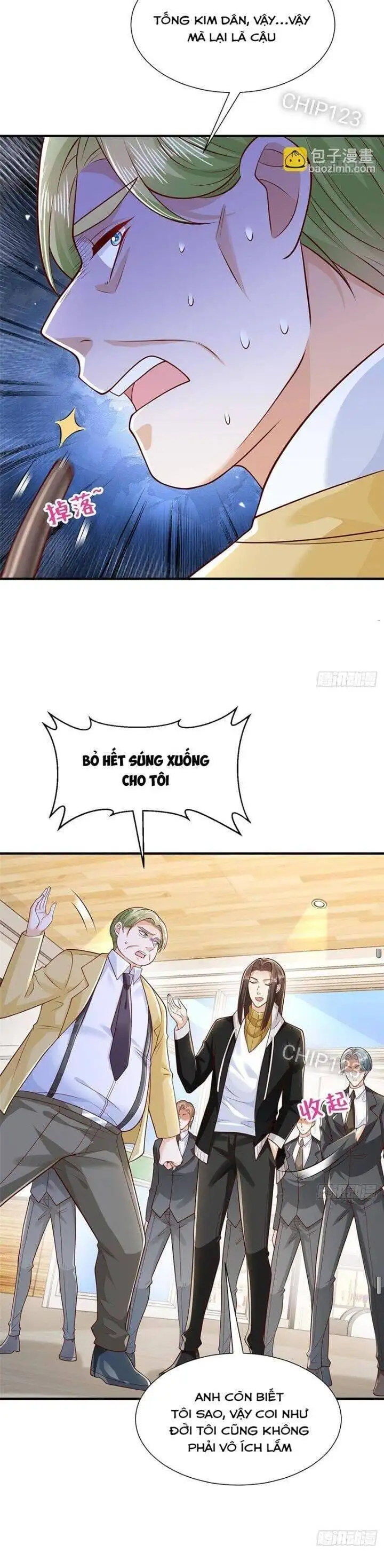 Truyện Tranh Mỗi Tuần Ta Có Một Nghề Nghiệp Mới trang 6