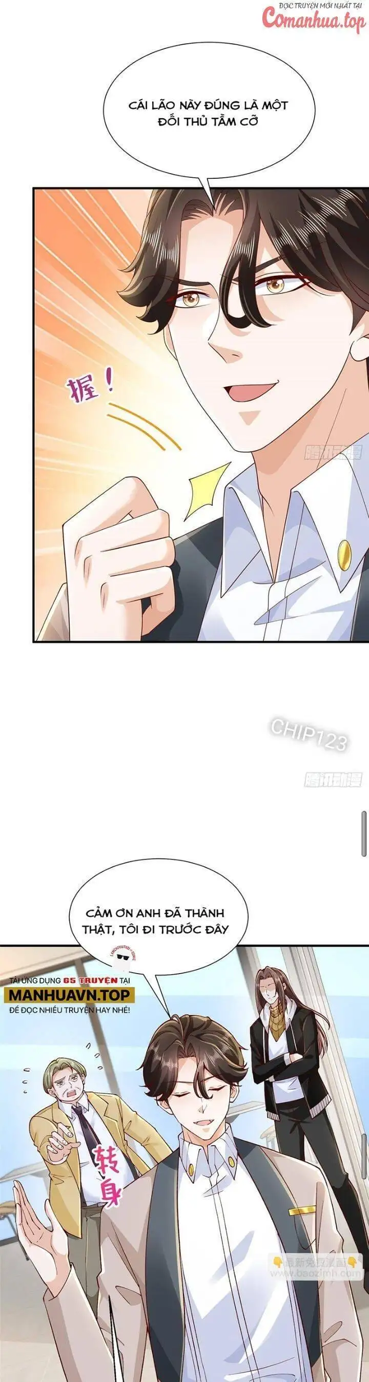 Truyện Tranh Mỗi Tuần Ta Có Một Nghề Nghiệp Mới trang 6