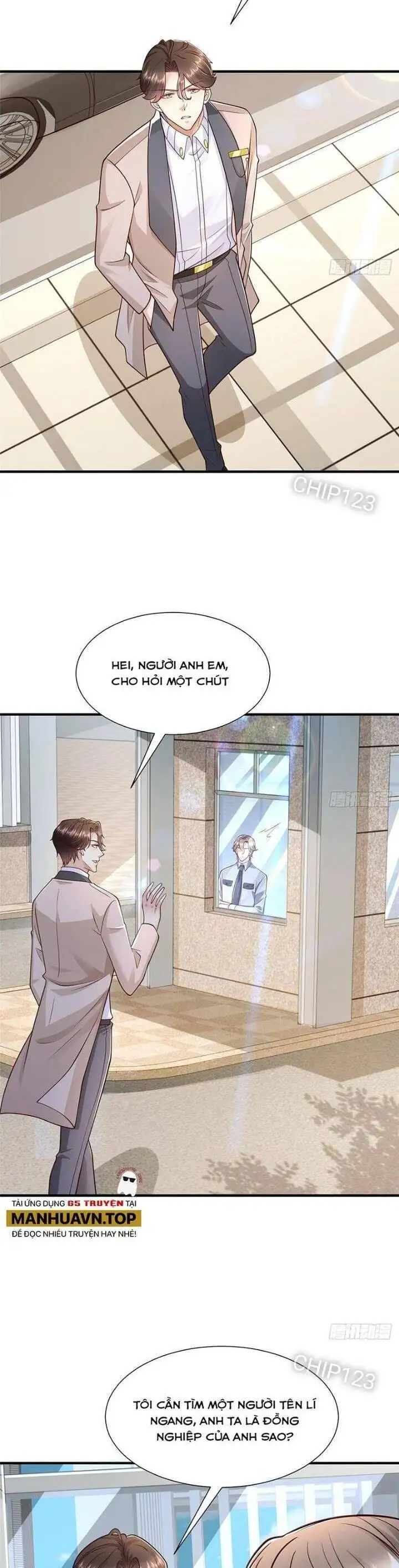 Truyện Tranh Mỗi Tuần Ta Có Một Nghề Nghiệp Mới trang 6