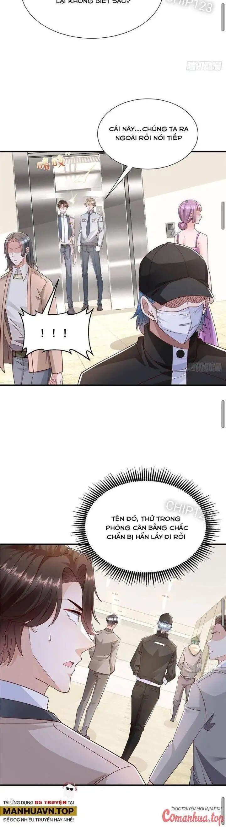 Truyện Tranh Mỗi Tuần Ta Có Một Nghề Nghiệp Mới trang 6