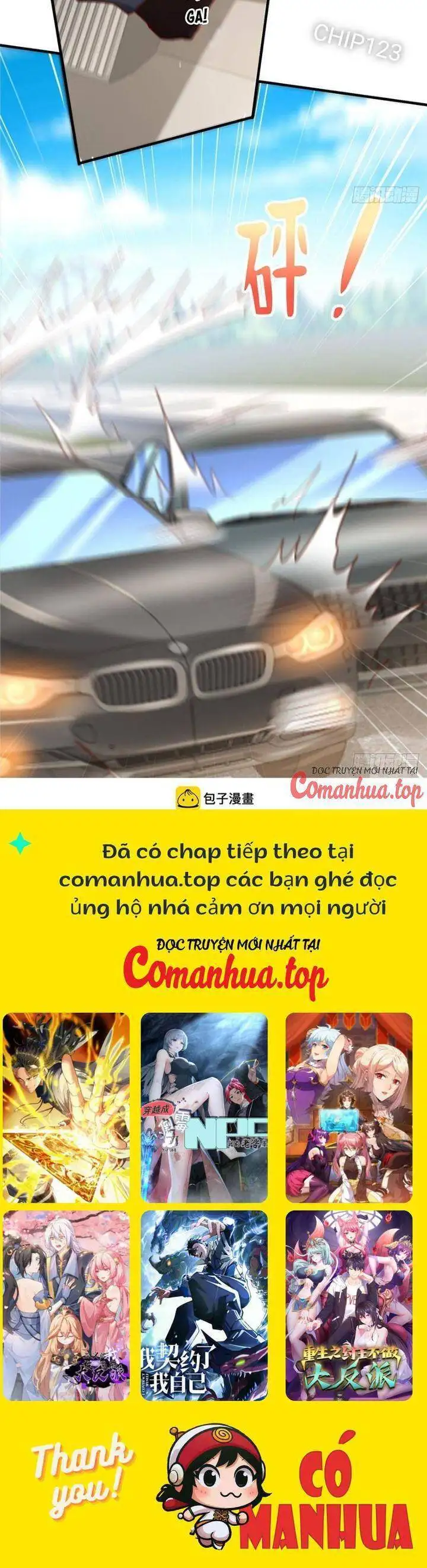 Truyện Tranh Mỗi Tuần Ta Có Một Nghề Nghiệp Mới trang 6