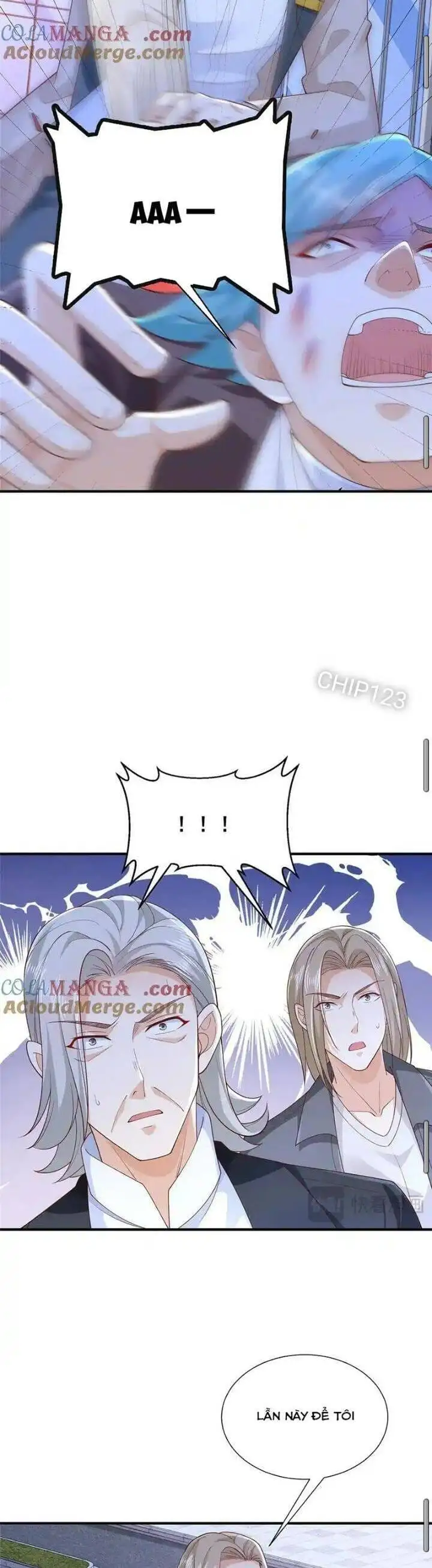 Truyện Tranh Mỗi Tuần Ta Có Một Nghề Nghiệp Mới trang 6