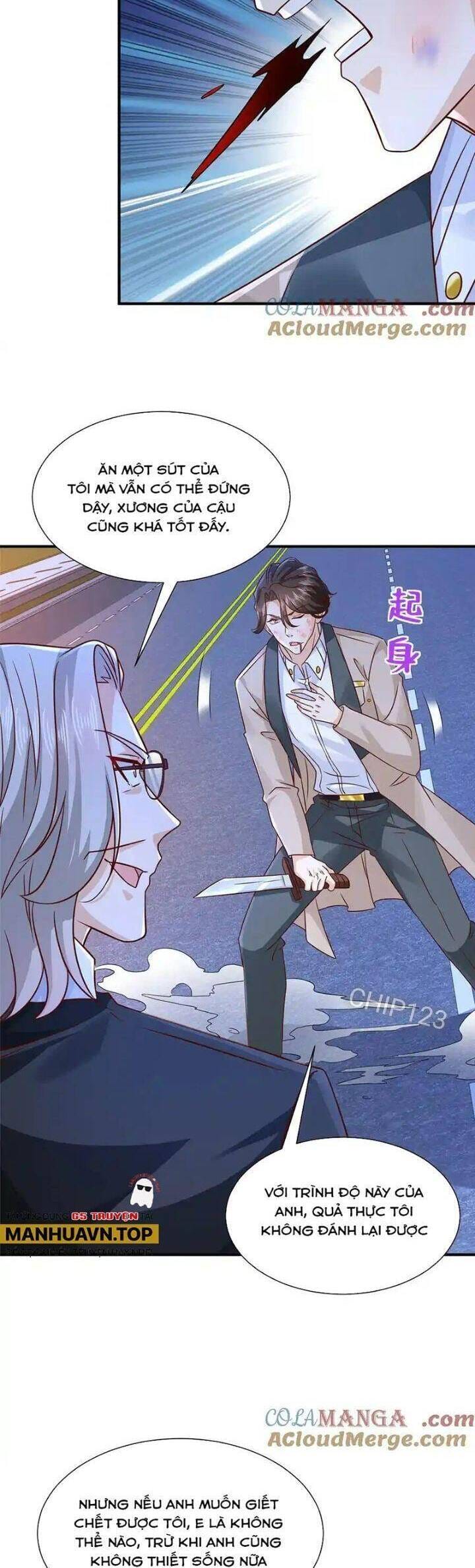 Truyện Tranh Mỗi Tuần Ta Có Một Nghề Nghiệp Mới trang 6