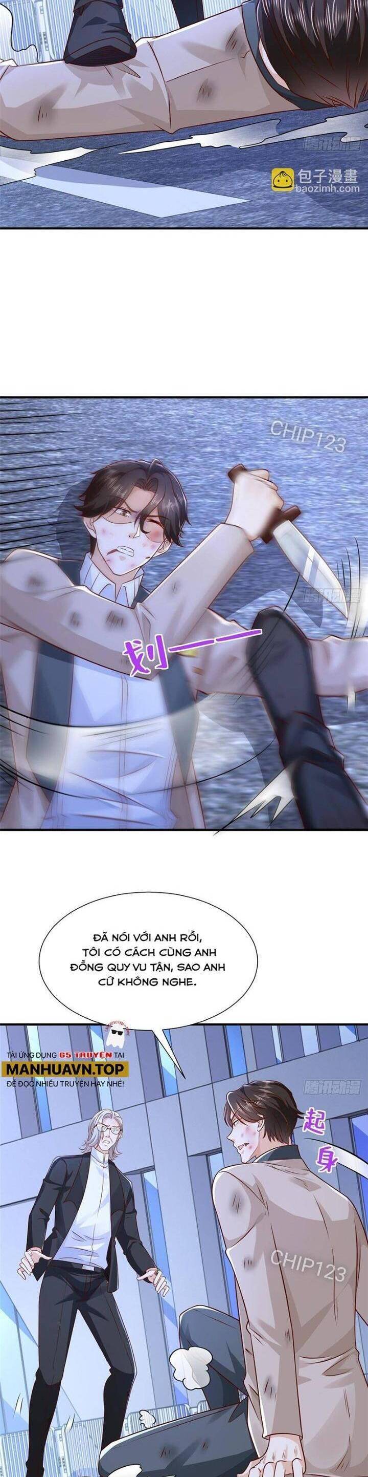 Truyện Tranh Mỗi Tuần Ta Có Một Nghề Nghiệp Mới trang 6