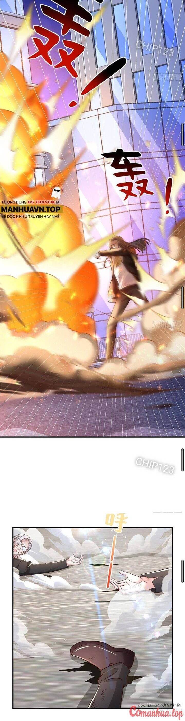 Truyện Tranh Mỗi Tuần Ta Có Một Nghề Nghiệp Mới trang 6