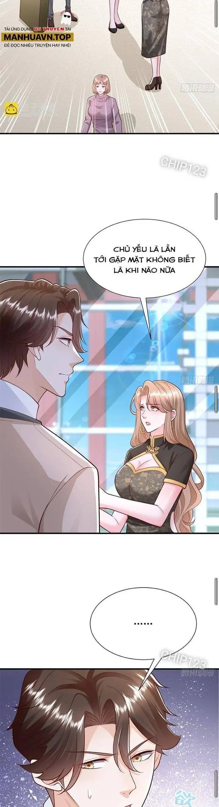 Truyện Tranh Mỗi Tuần Ta Có Một Nghề Nghiệp Mới trang 6