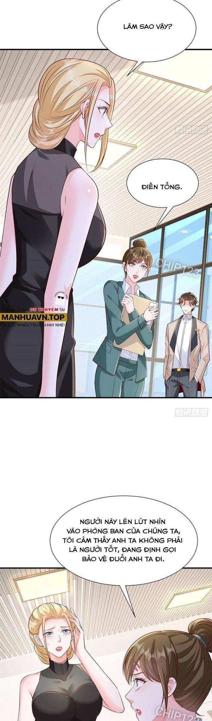 Truyện Tranh Mỗi Tuần Ta Có Một Nghề Nghiệp Mới trang 6