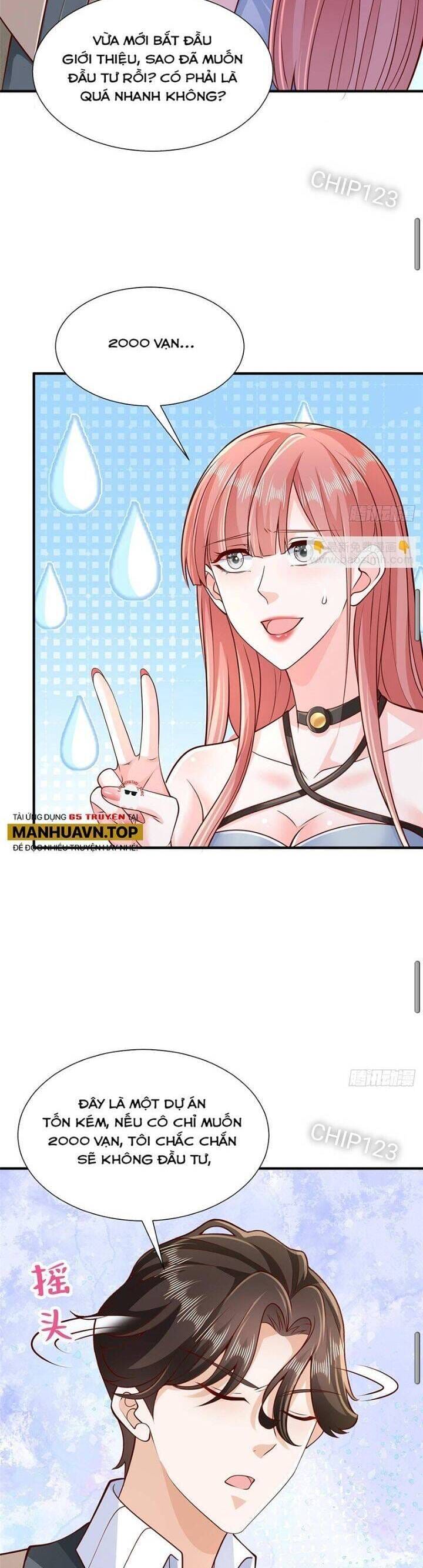 Truyện Tranh Mỗi Tuần Ta Có Một Nghề Nghiệp Mới trang 6