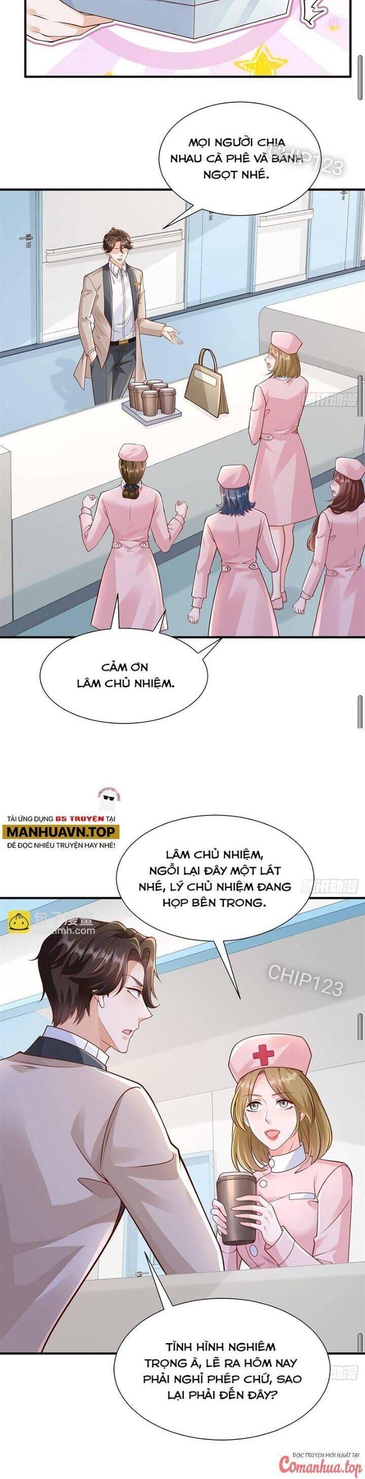 Truyện Tranh Mỗi Tuần Ta Có Một Nghề Nghiệp Mới trang 6