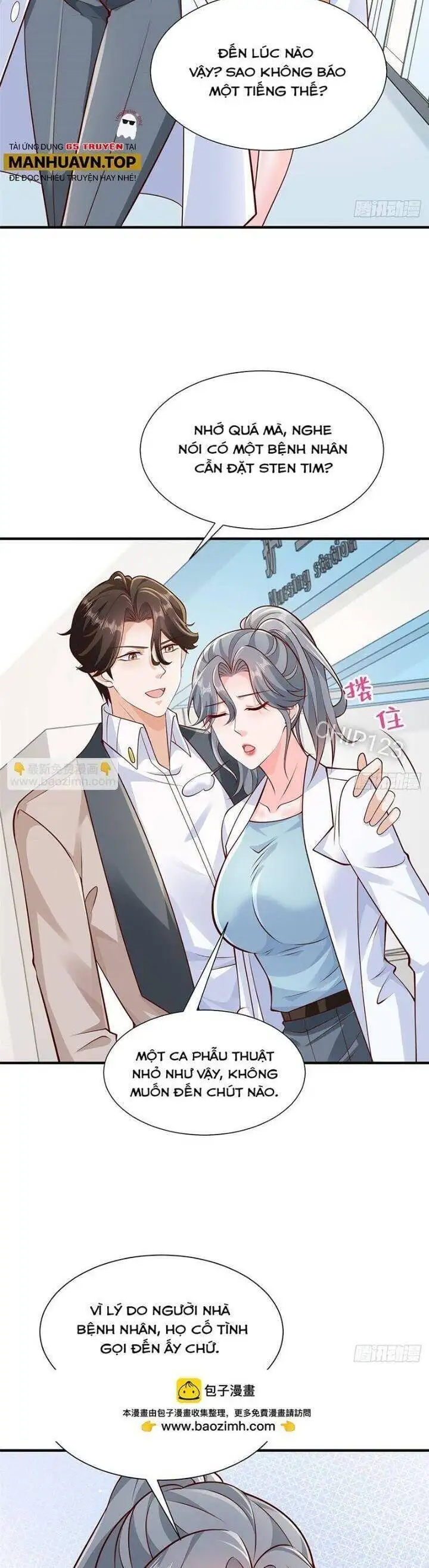 Truyện Tranh Mỗi Tuần Ta Có Một Nghề Nghiệp Mới trang 6