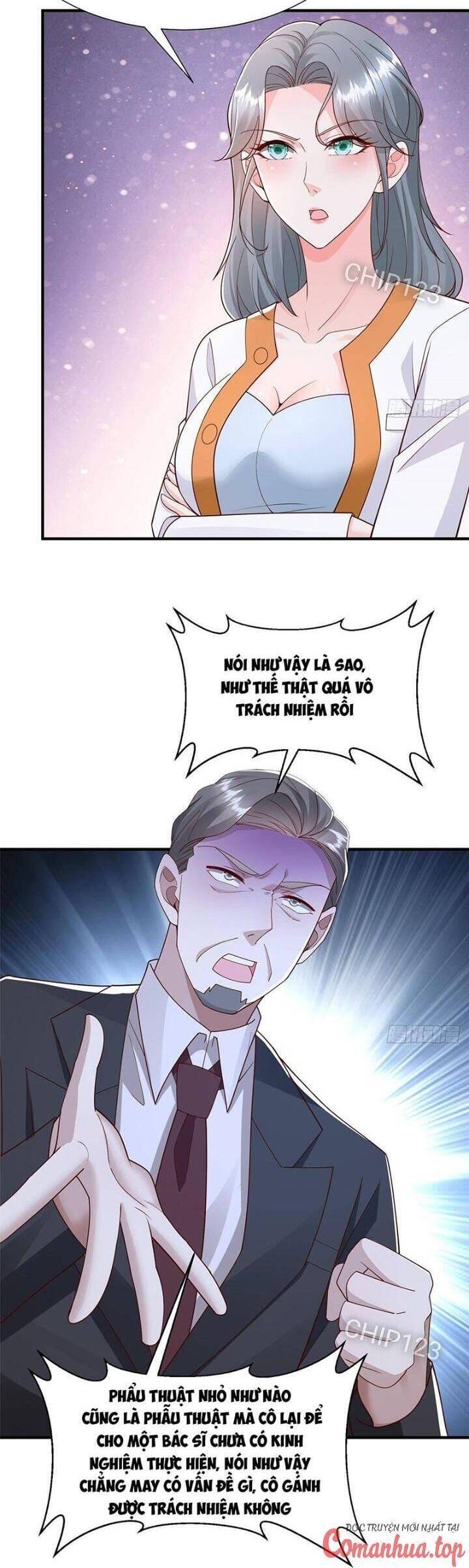 Truyện Tranh Mỗi Tuần Ta Có Một Nghề Nghiệp Mới trang 6