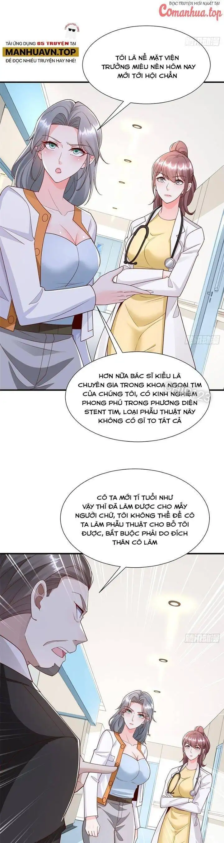 Truyện Tranh Mỗi Tuần Ta Có Một Nghề Nghiệp Mới trang 6