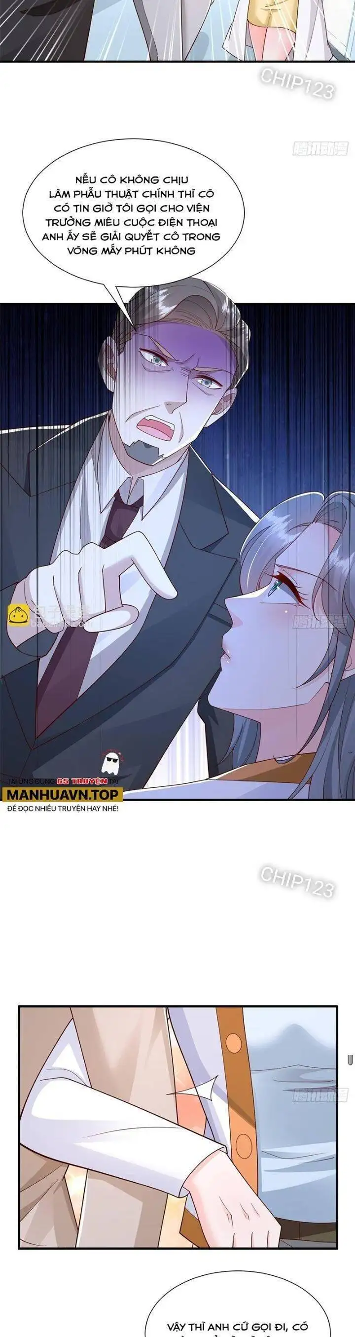 Truyện Tranh Mỗi Tuần Ta Có Một Nghề Nghiệp Mới trang 6