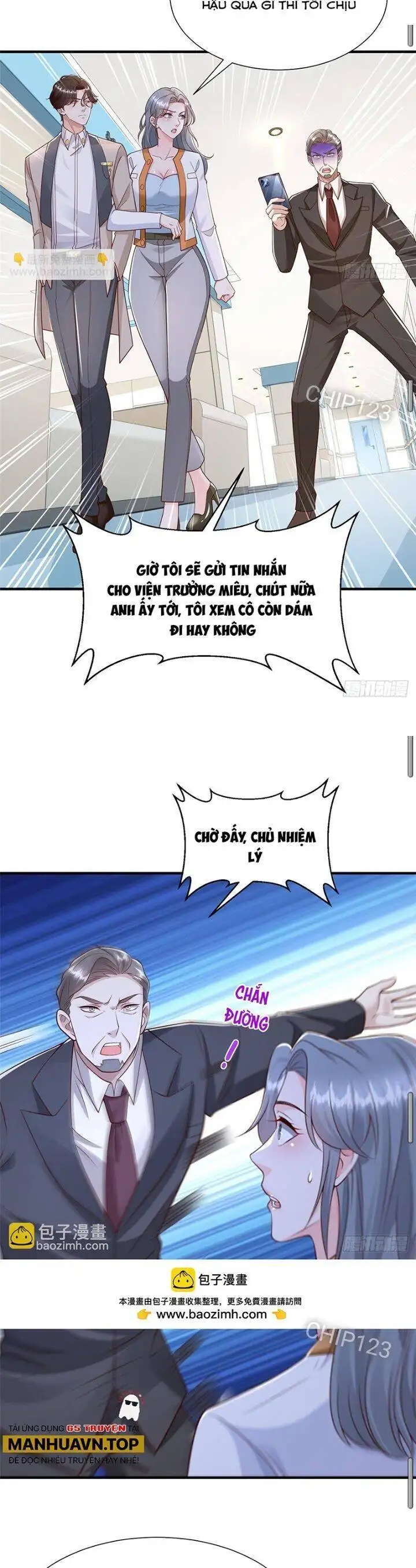 Truyện Tranh Mỗi Tuần Ta Có Một Nghề Nghiệp Mới trang 6