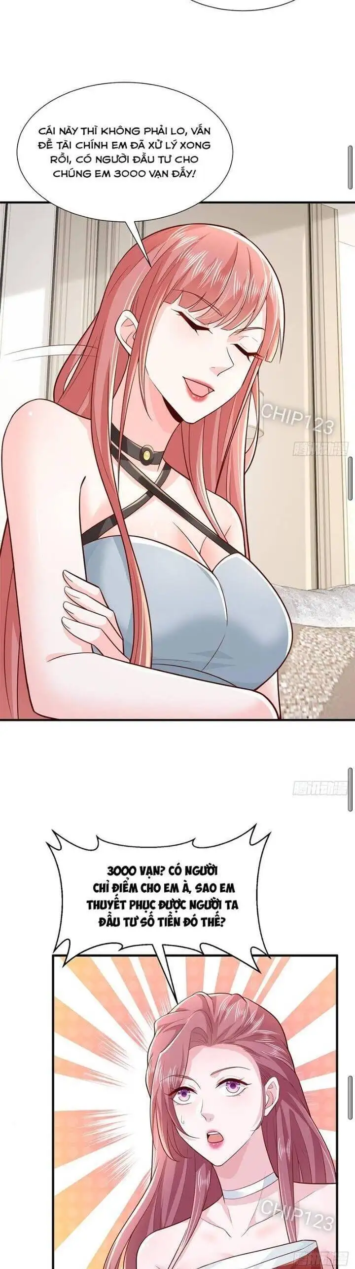 Truyện Tranh Mỗi Tuần Ta Có Một Nghề Nghiệp Mới trang 6