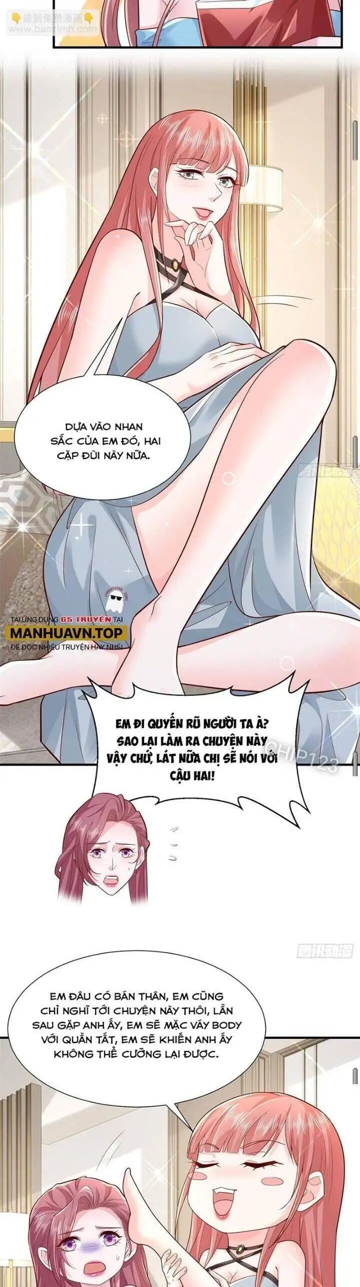 Truyện Tranh Mỗi Tuần Ta Có Một Nghề Nghiệp Mới trang 6