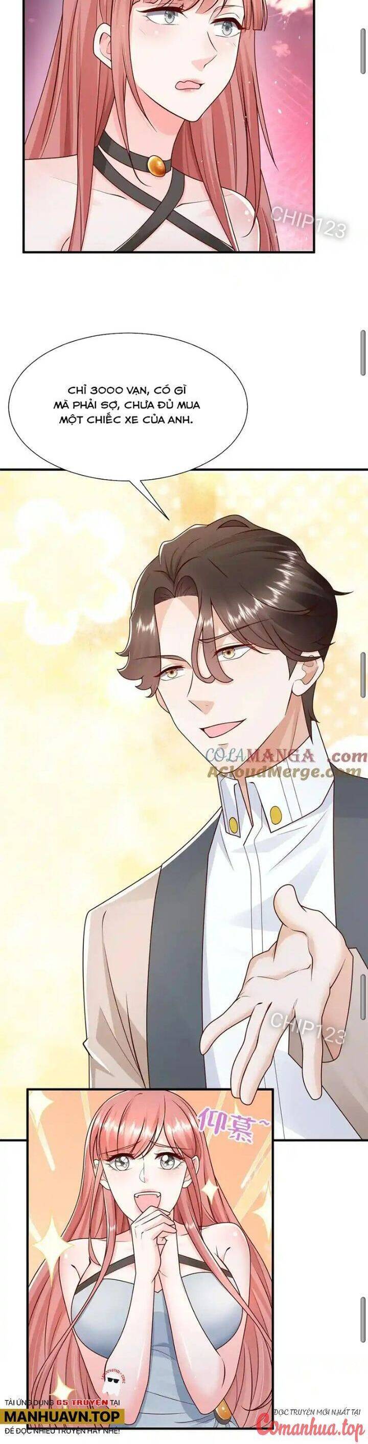 Truyện Tranh Mỗi Tuần Ta Có Một Nghề Nghiệp Mới trang 6