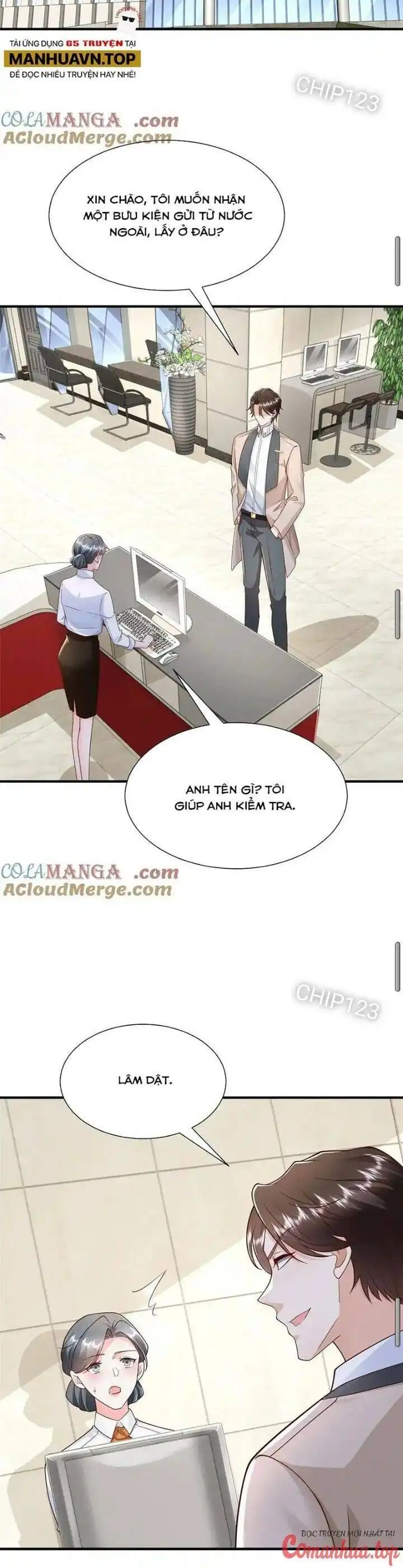 Truyện Tranh Mỗi Tuần Ta Có Một Nghề Nghiệp Mới trang 6