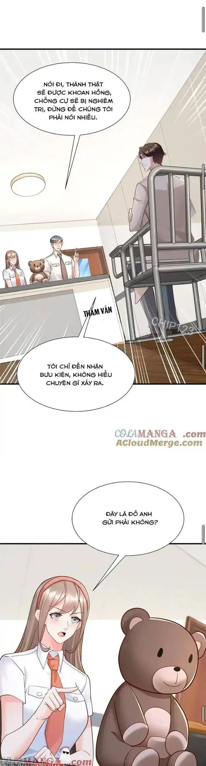 Truyện Tranh Mỗi Tuần Ta Có Một Nghề Nghiệp Mới trang 6