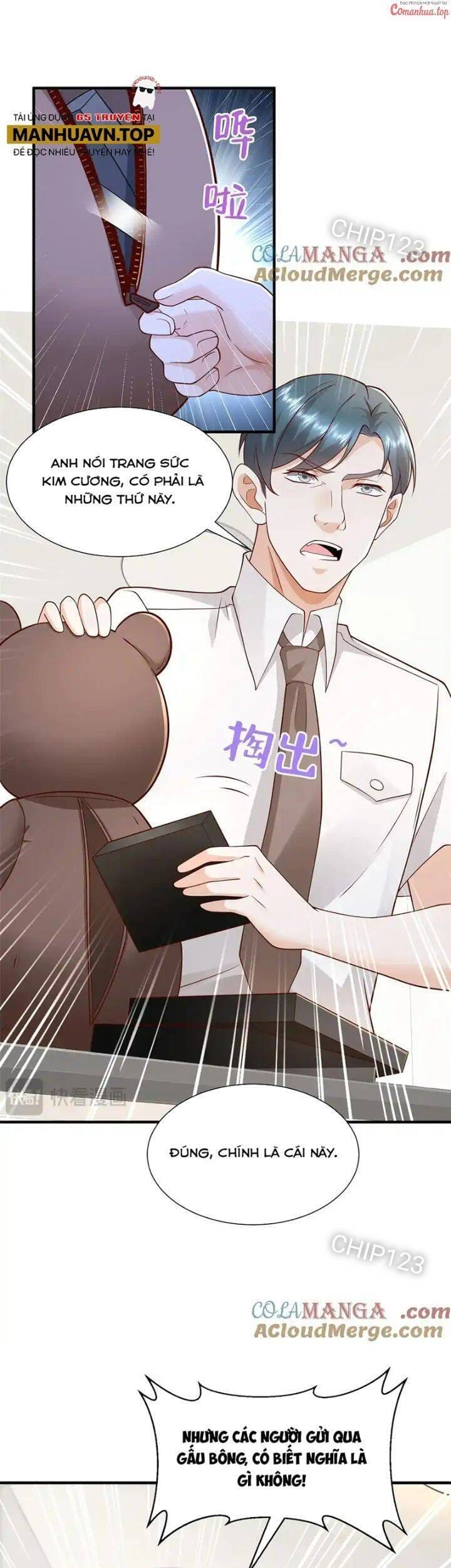 Truyện Tranh Mỗi Tuần Ta Có Một Nghề Nghiệp Mới trang 6