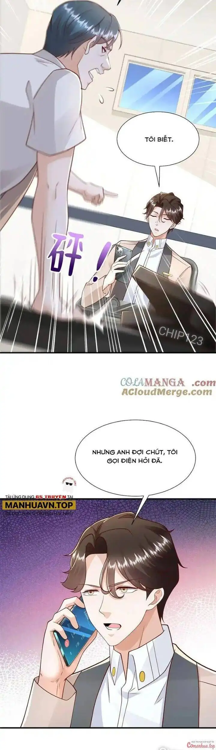 Truyện Tranh Mỗi Tuần Ta Có Một Nghề Nghiệp Mới trang 6