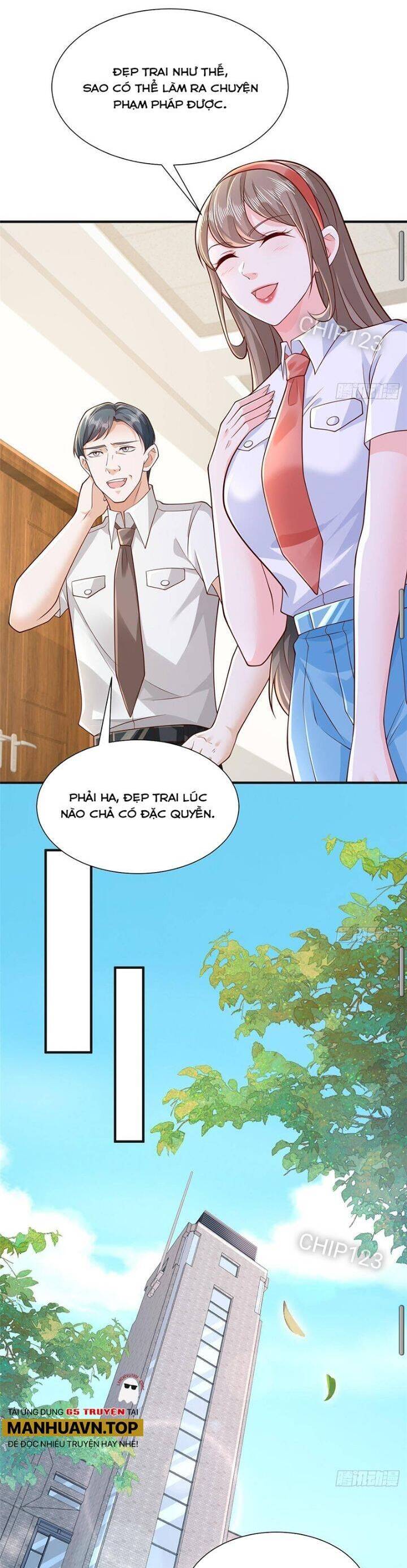 Truyện Tranh Mỗi Tuần Ta Có Một Nghề Nghiệp Mới trang 6