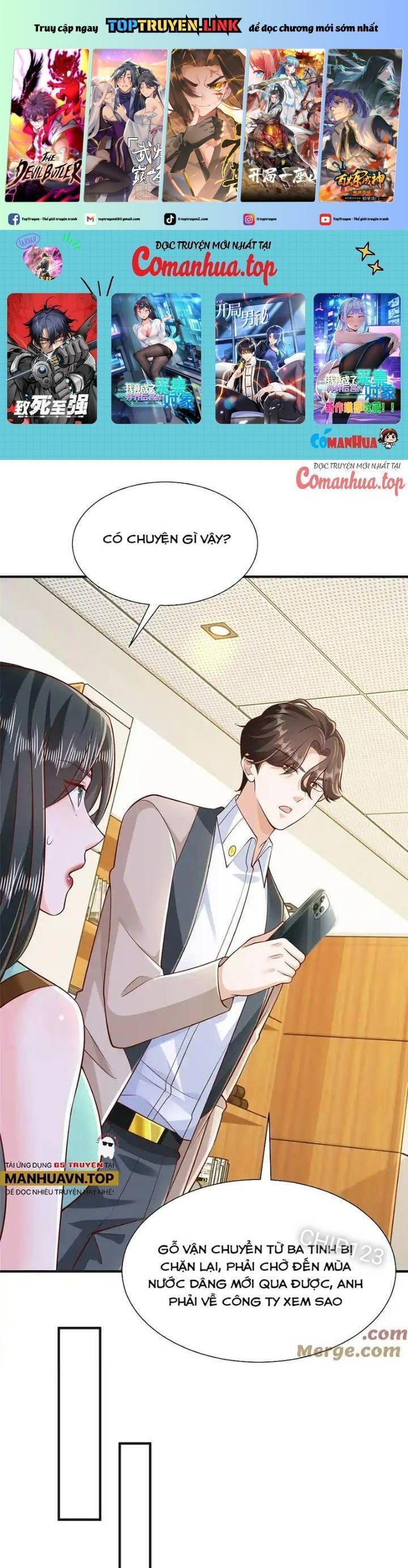 Truyện Tranh Mỗi Tuần Ta Có Một Nghề Nghiệp Mới trang 6