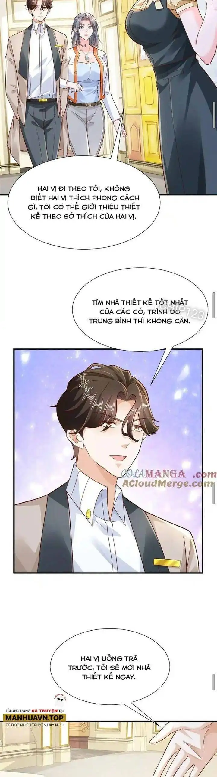 Truyện Tranh Mỗi Tuần Ta Có Một Nghề Nghiệp Mới trang 6