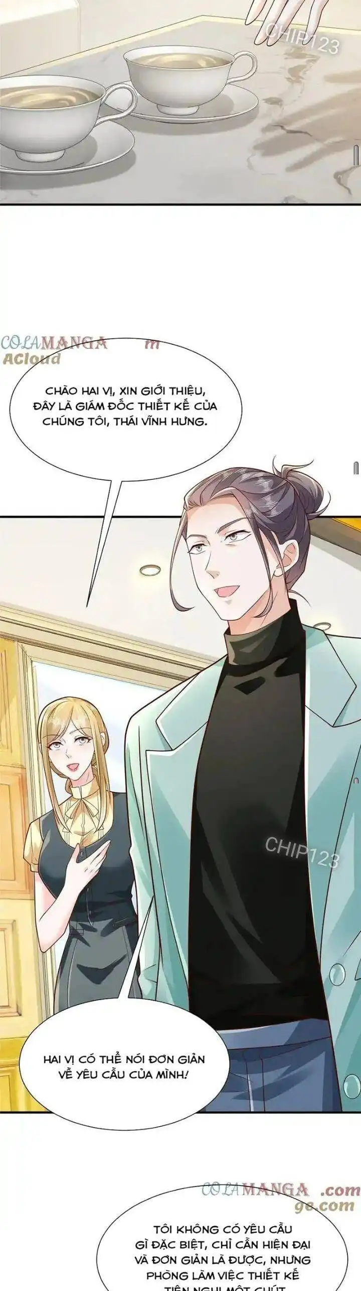 Truyện Tranh Mỗi Tuần Ta Có Một Nghề Nghiệp Mới trang 6