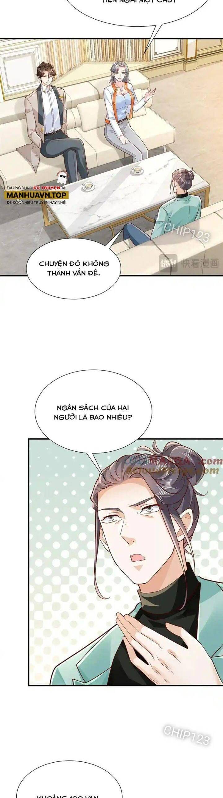 Truyện Tranh Mỗi Tuần Ta Có Một Nghề Nghiệp Mới trang 6