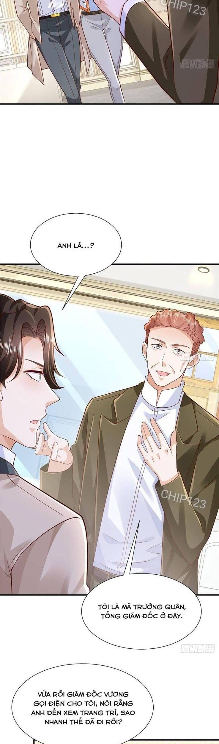 Truyện Tranh Mỗi Tuần Ta Có Một Nghề Nghiệp Mới trang 6