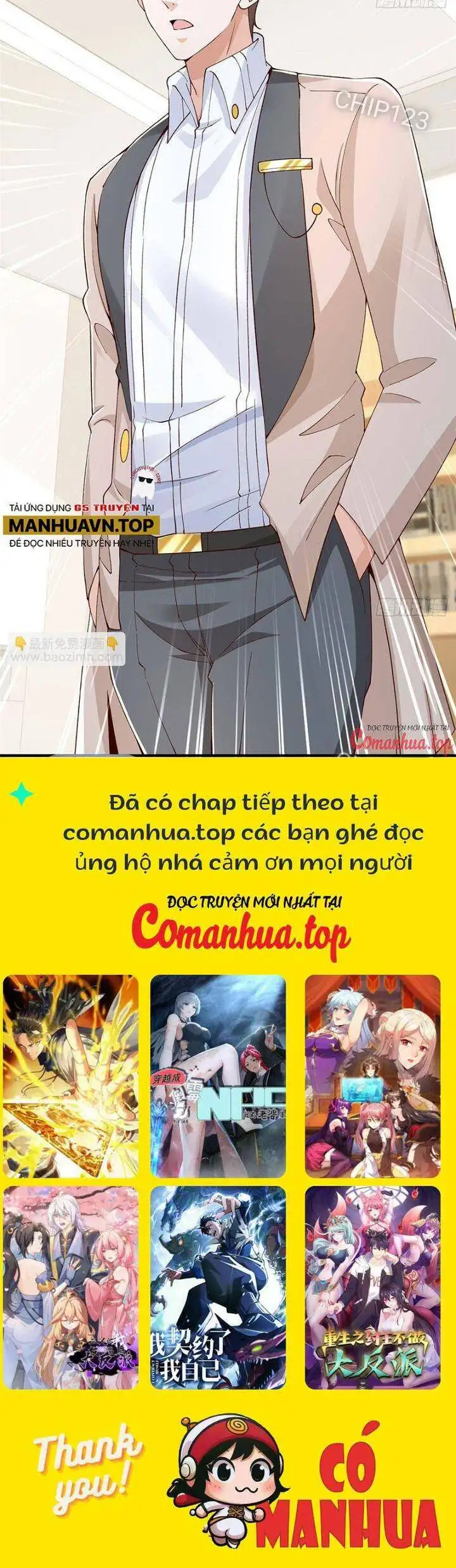 Truyện Tranh Mỗi Tuần Ta Có Một Nghề Nghiệp Mới trang 6