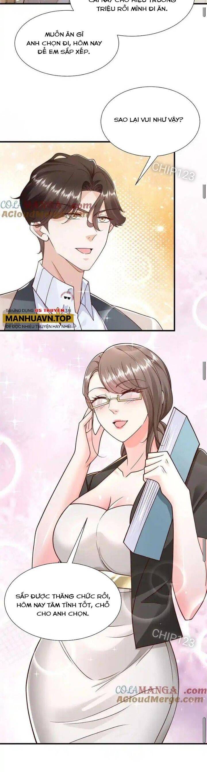 Truyện Tranh Mỗi Tuần Ta Có Một Nghề Nghiệp Mới trang 6