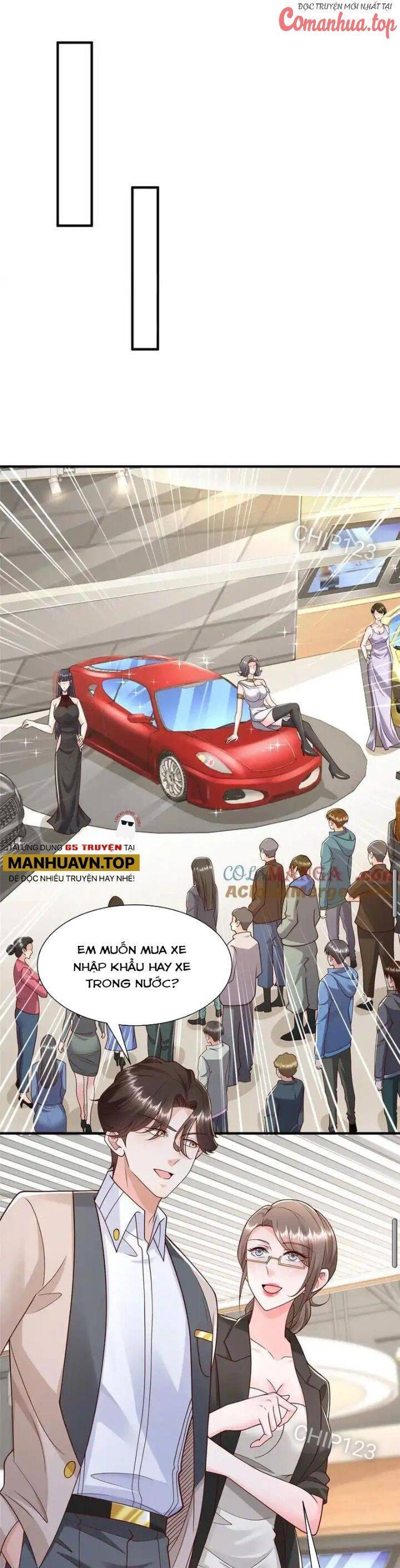 Truyện Tranh Mỗi Tuần Ta Có Một Nghề Nghiệp Mới trang 6