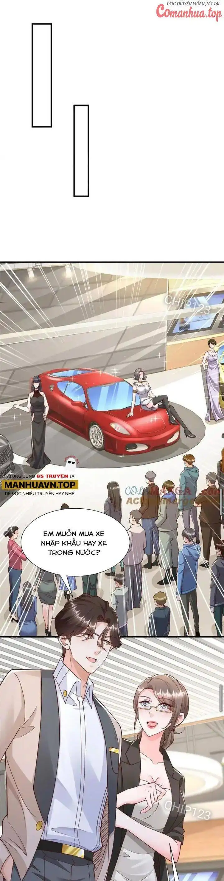 Truyện Tranh Mỗi Tuần Ta Có Một Nghề Nghiệp Mới trang 6