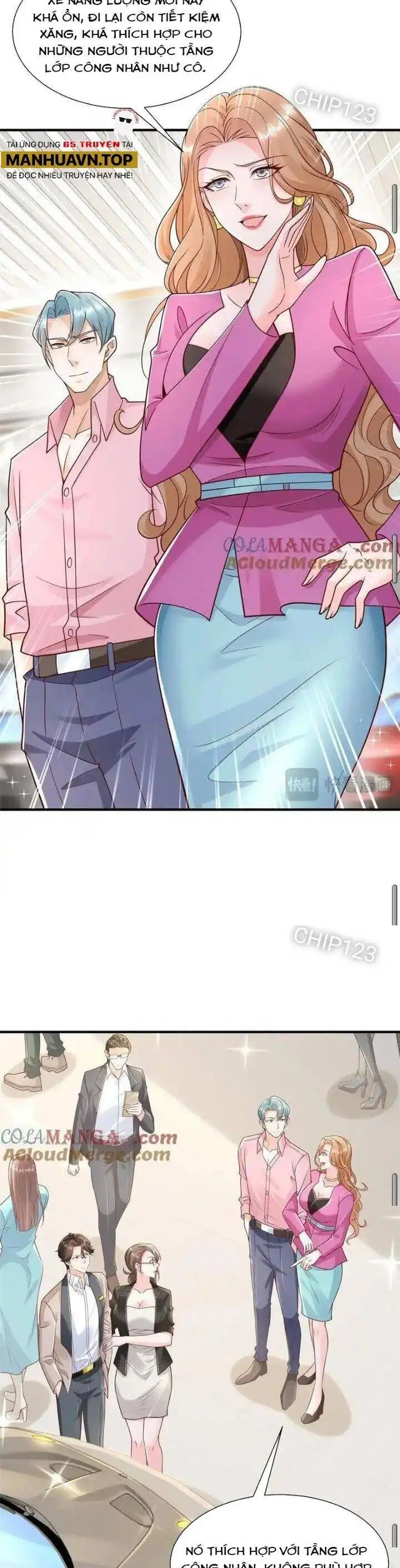 Truyện Tranh Mỗi Tuần Ta Có Một Nghề Nghiệp Mới trang 6