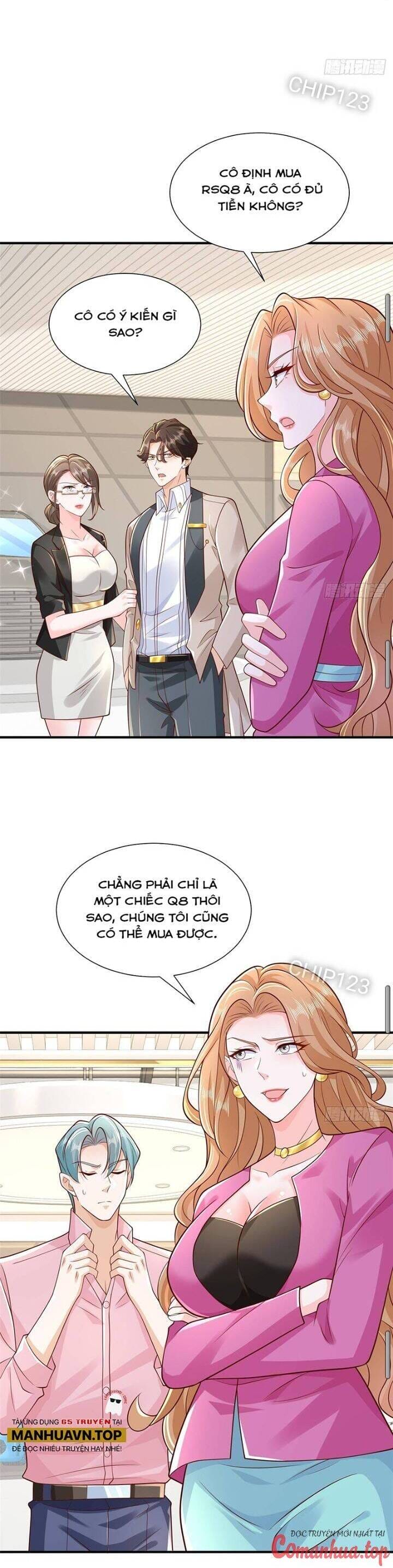 Truyện Tranh Mỗi Tuần Ta Có Một Nghề Nghiệp Mới trang 6